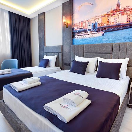 איסטמבול Comfort Point Two Hotel מראה חיצוני תמונה