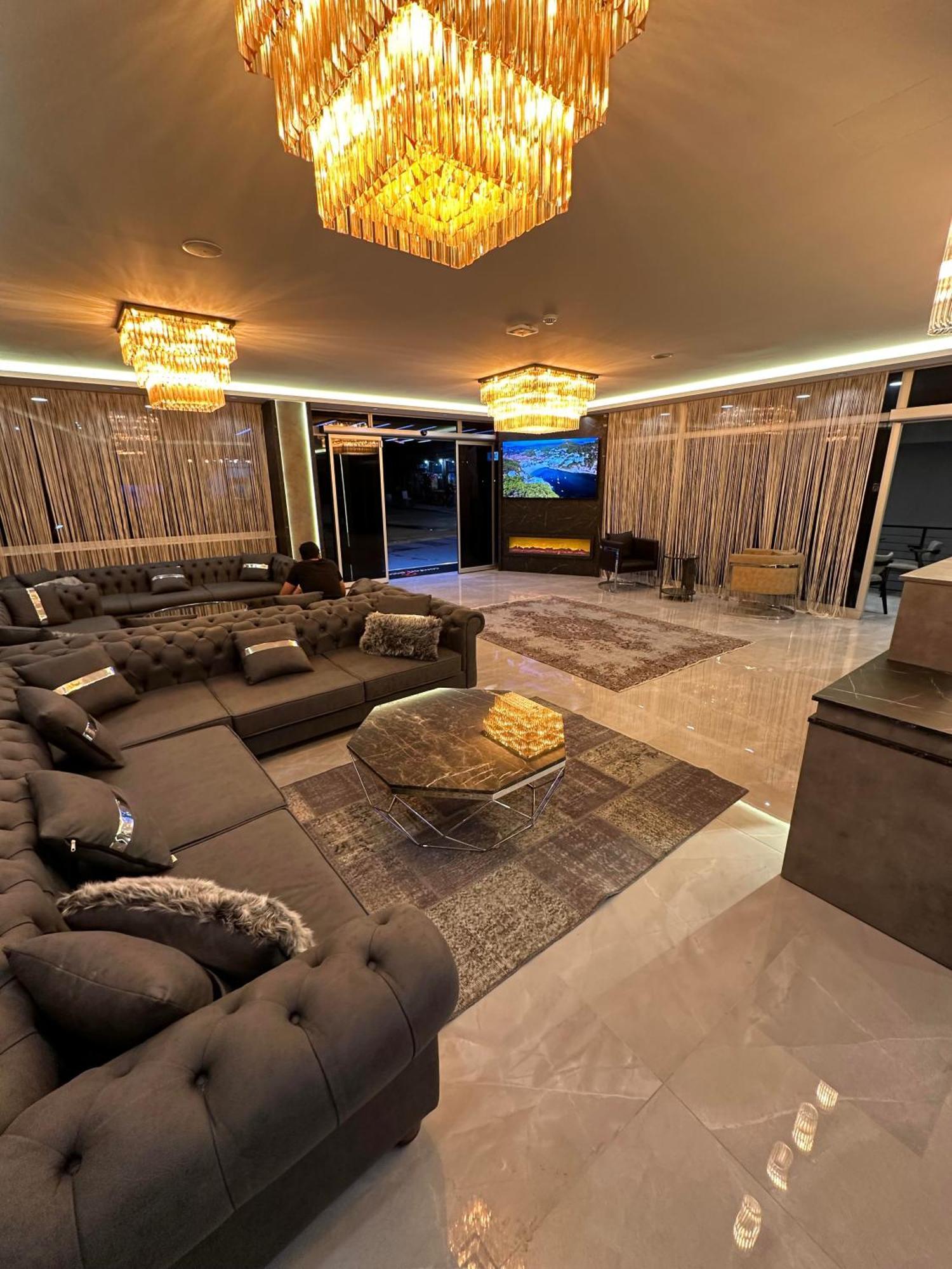 איסטמבול Comfort Point Two Hotel מראה חיצוני תמונה