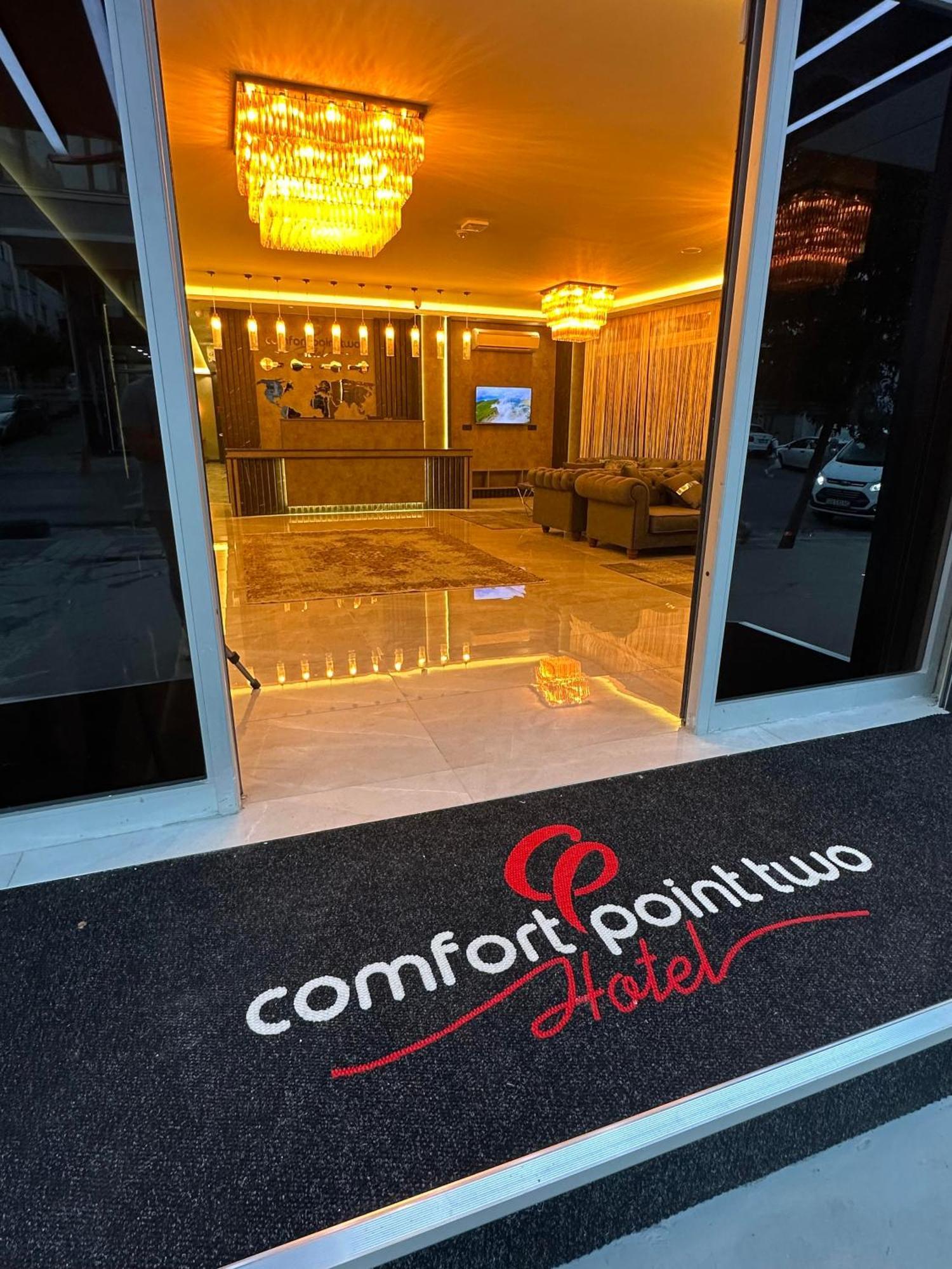 איסטמבול Comfort Point Two Hotel מראה חיצוני תמונה