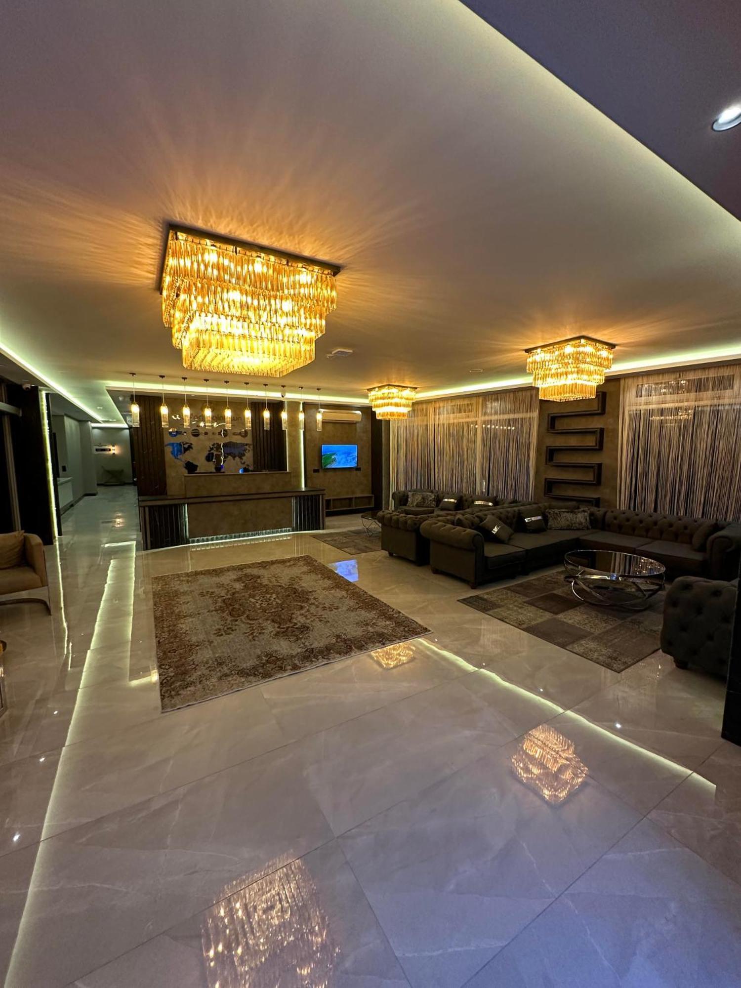 איסטמבול Comfort Point Two Hotel מראה חיצוני תמונה