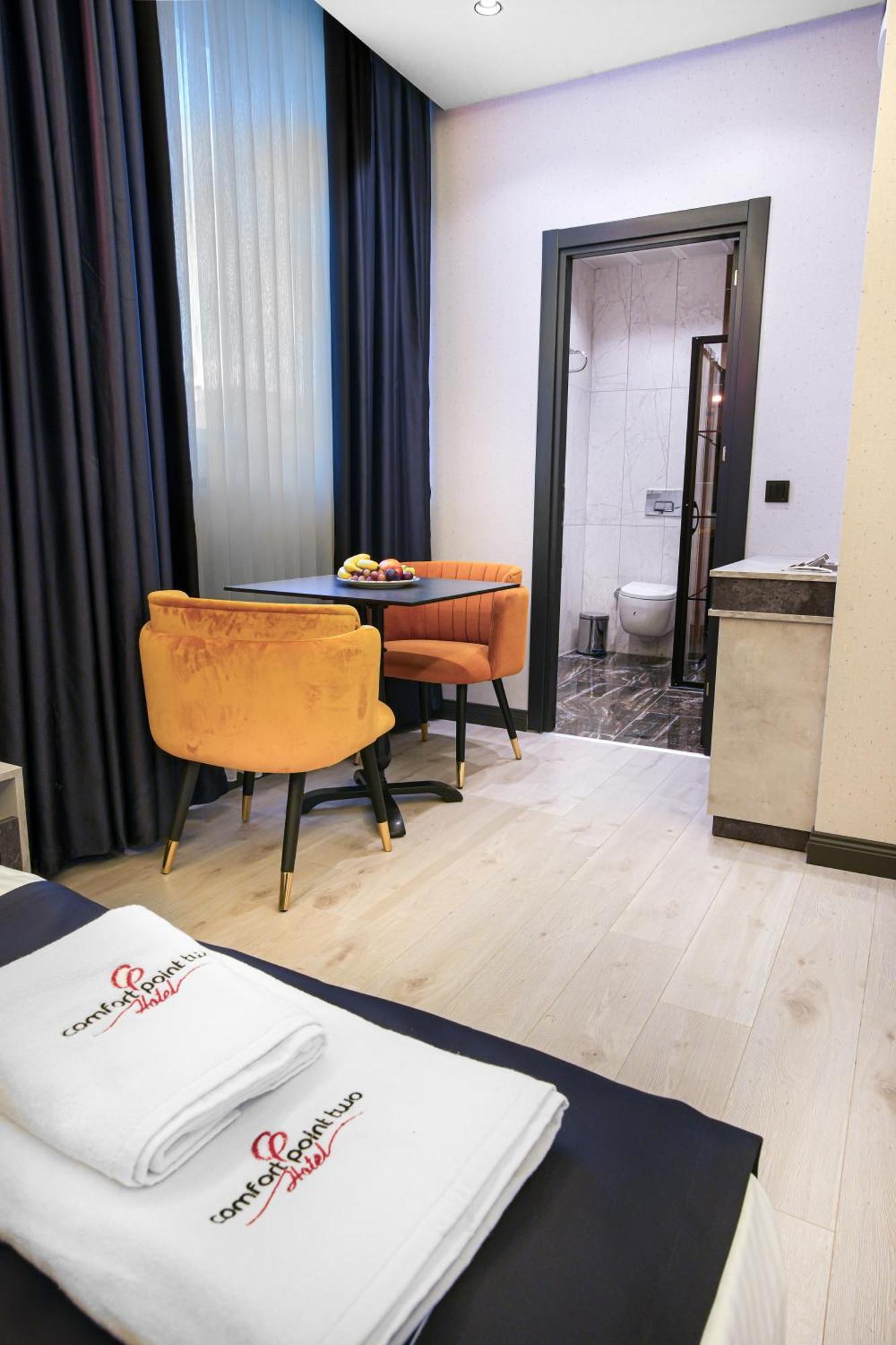 איסטמבול Comfort Point Two Hotel מראה חיצוני תמונה