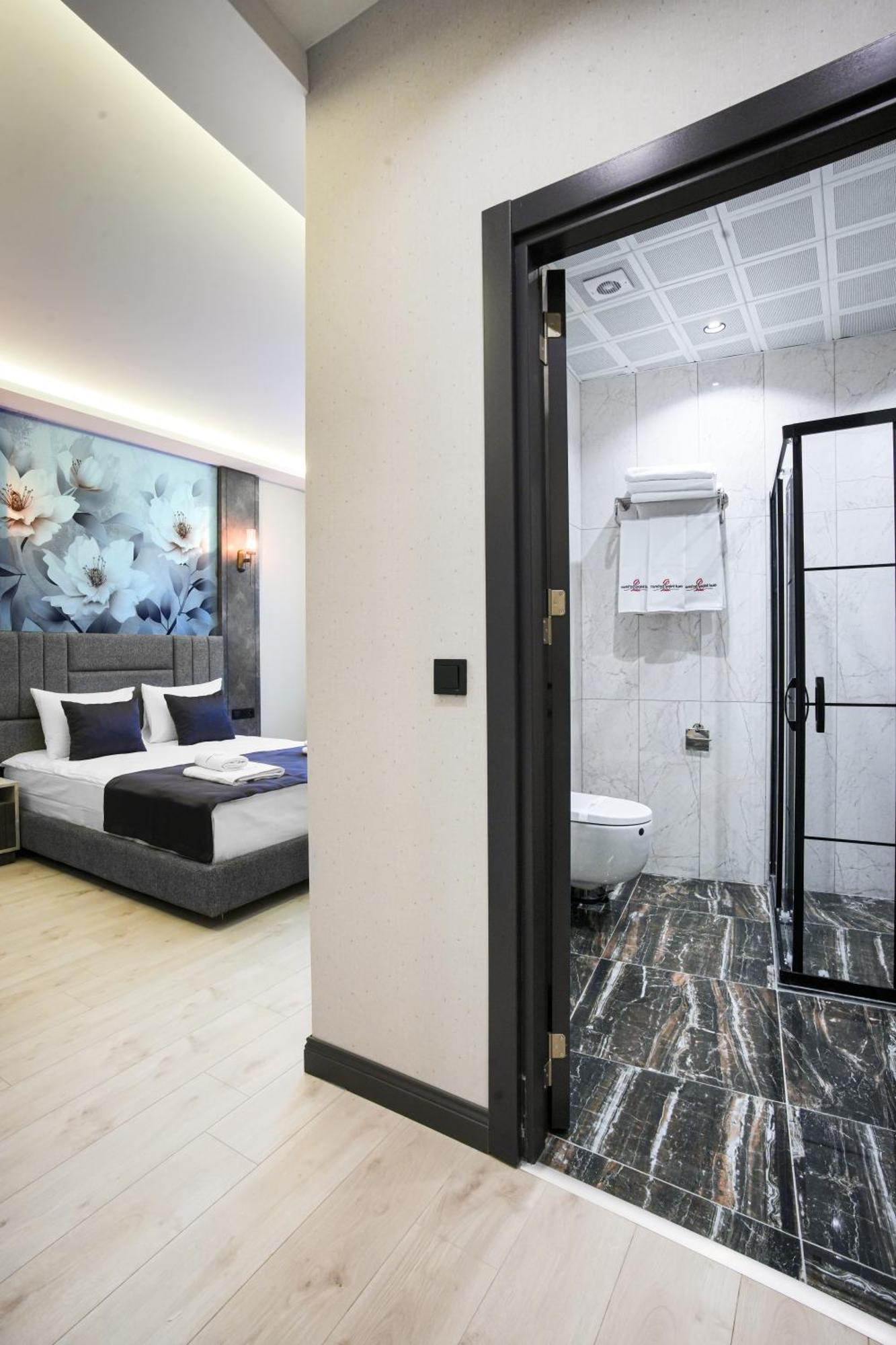 איסטמבול Comfort Point Two Hotel מראה חיצוני תמונה