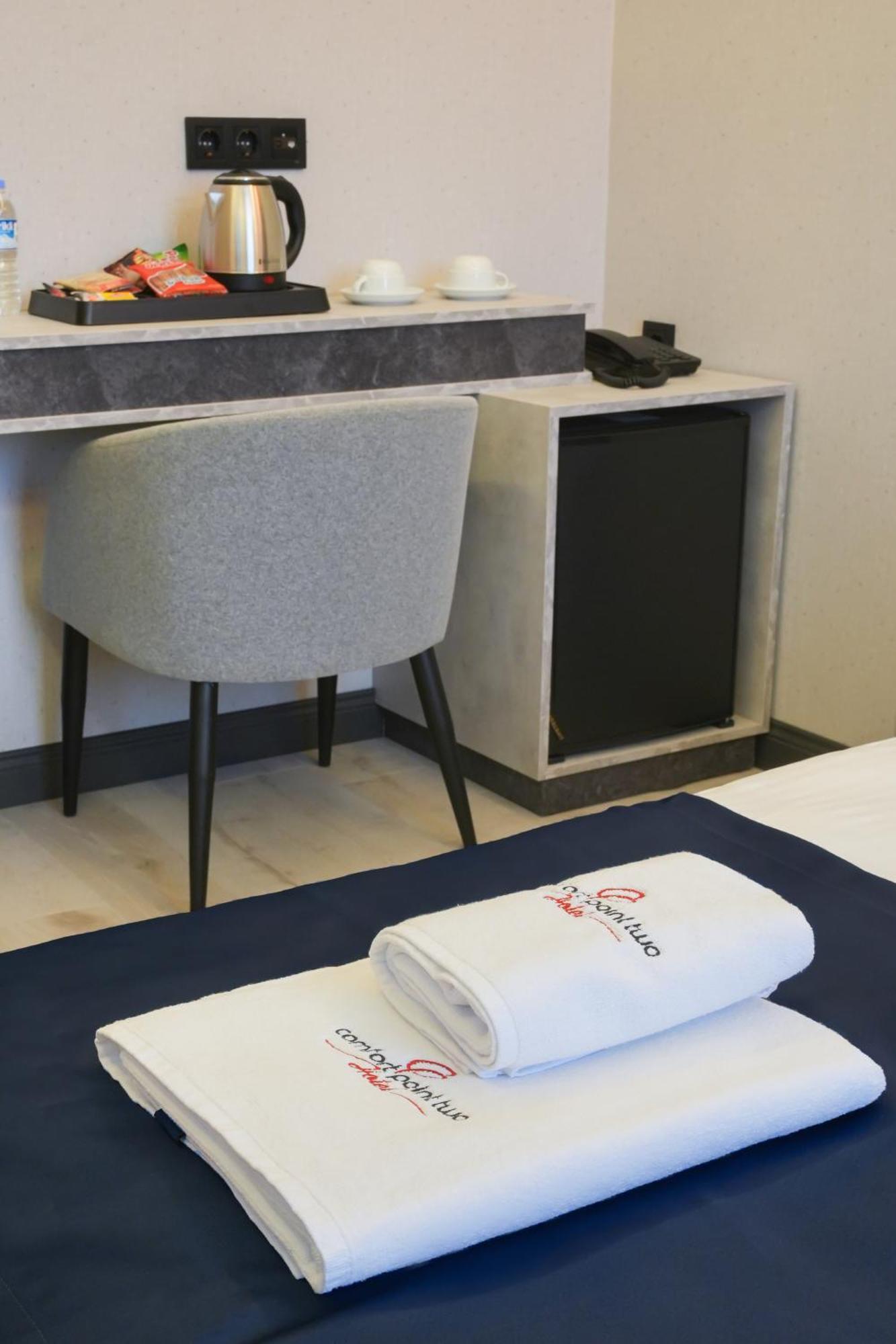 איסטמבול Comfort Point Two Hotel מראה חיצוני תמונה