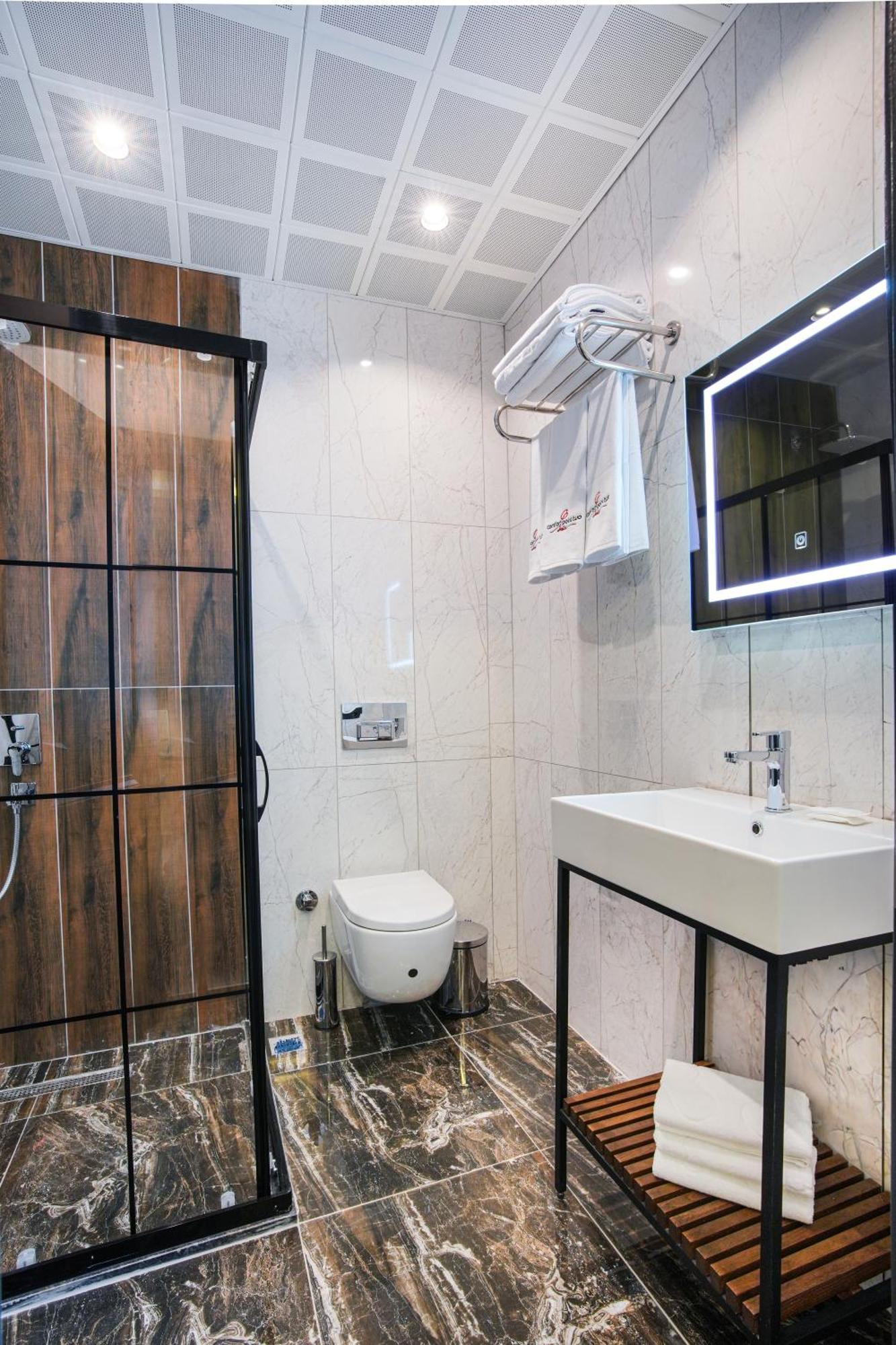 איסטמבול Comfort Point Two Hotel מראה חיצוני תמונה