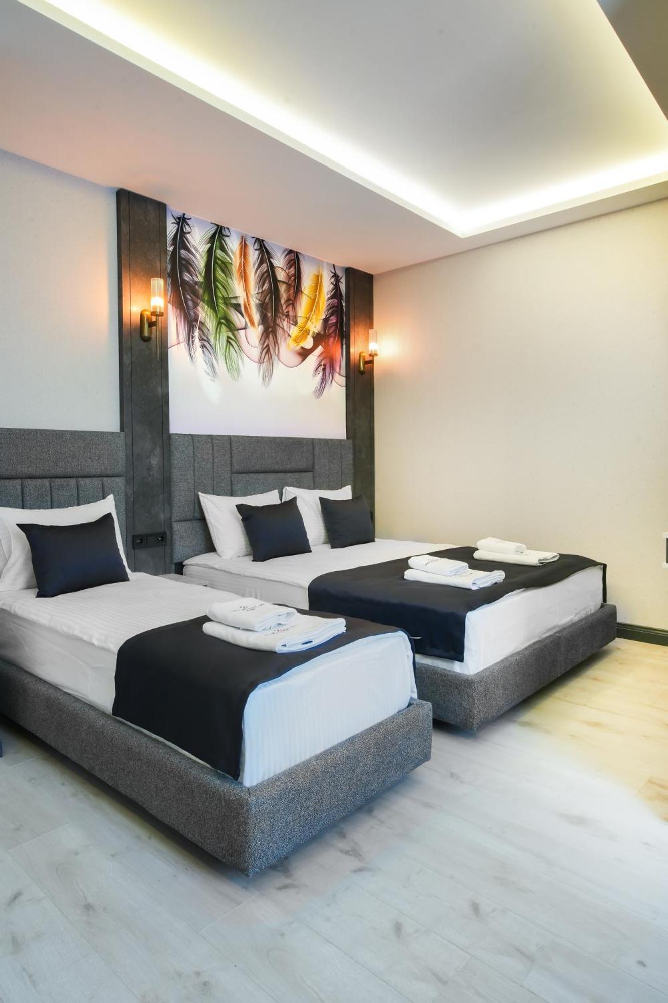 איסטמבול Comfort Point Two Hotel מראה חיצוני תמונה