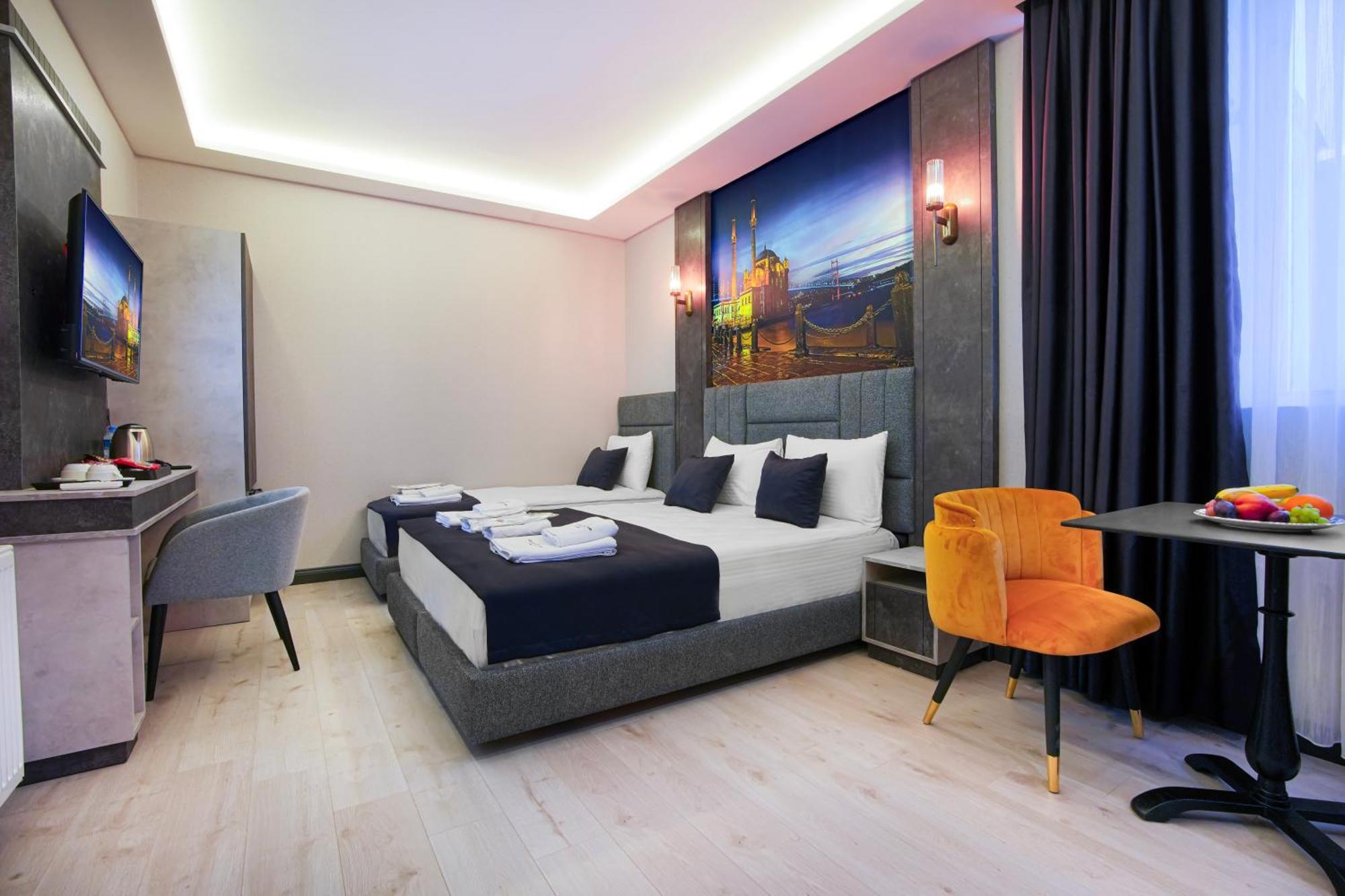 איסטמבול Comfort Point Two Hotel מראה חיצוני תמונה