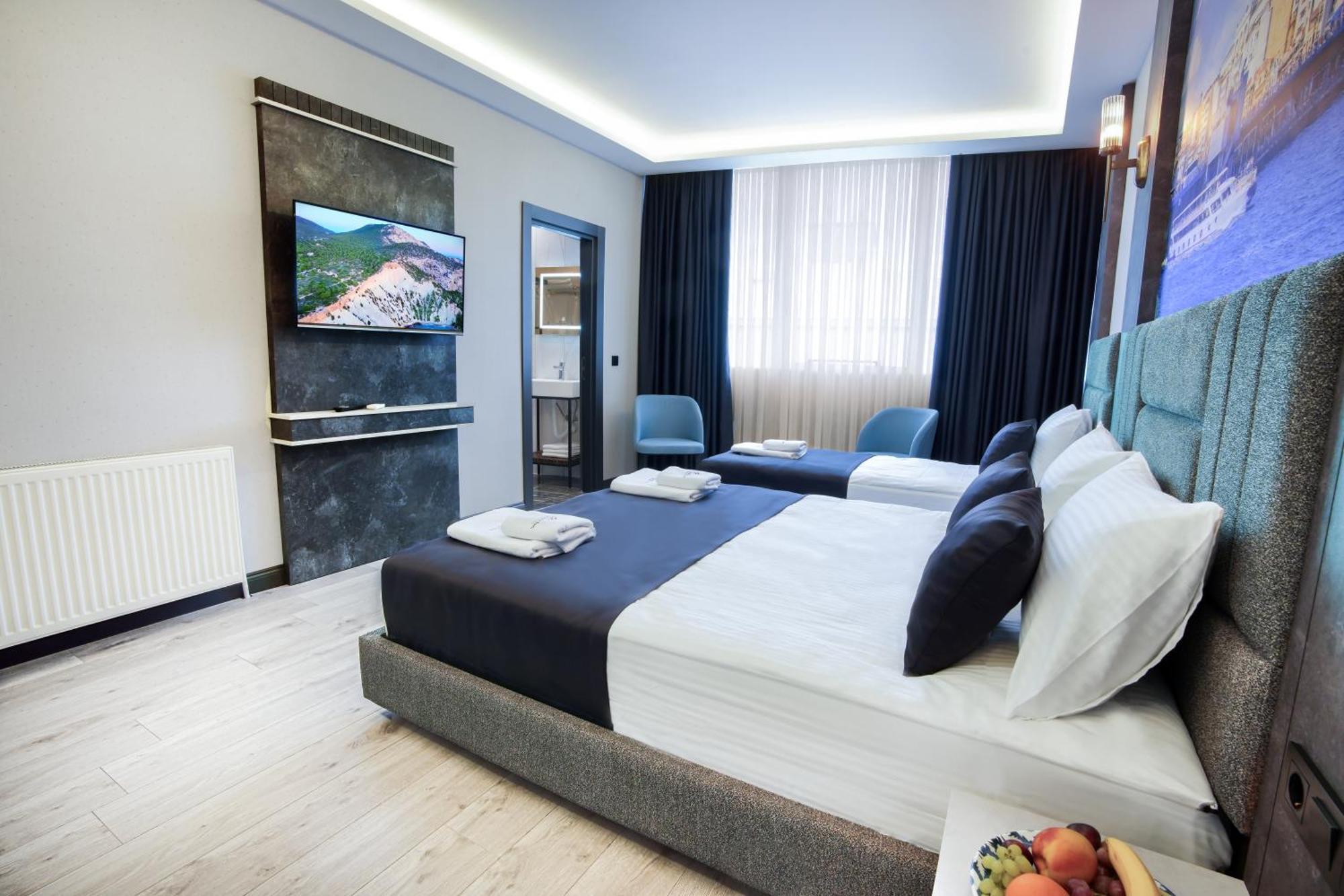 איסטמבול Comfort Point Two Hotel מראה חיצוני תמונה