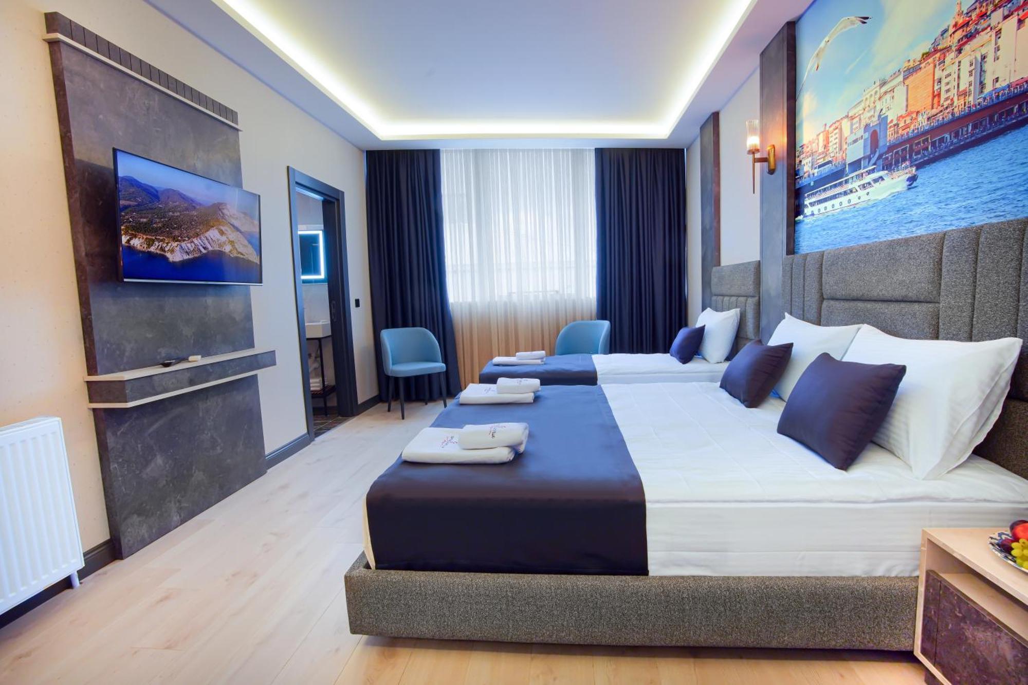 איסטמבול Comfort Point Two Hotel מראה חיצוני תמונה