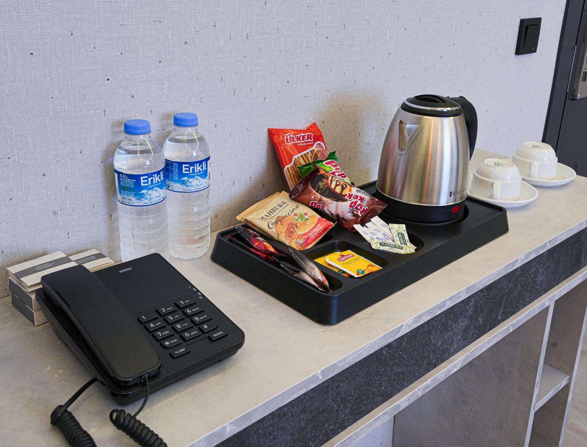 איסטמבול Comfort Point Two Hotel מראה חיצוני תמונה