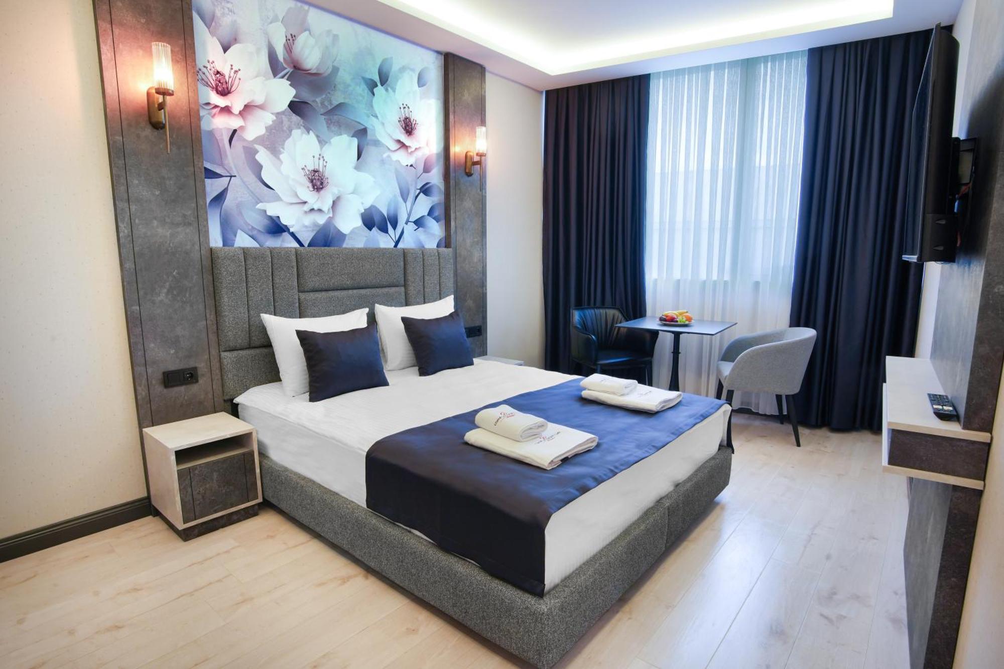 איסטמבול Comfort Point Two Hotel מראה חיצוני תמונה