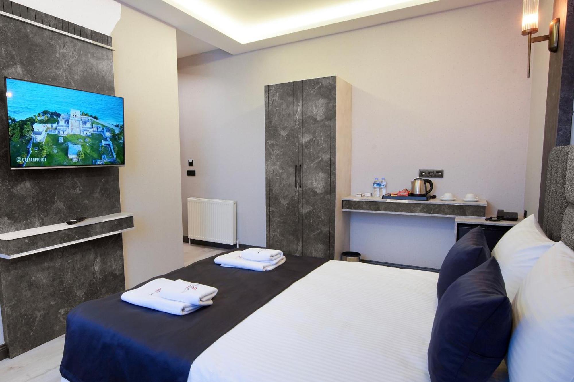 איסטמבול Comfort Point Two Hotel מראה חיצוני תמונה