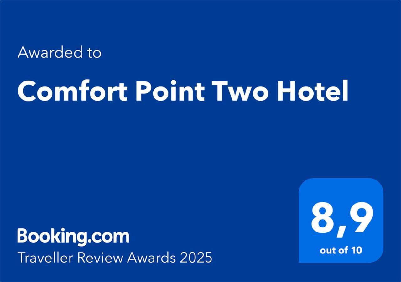 איסטמבול Comfort Point Two Hotel מראה חיצוני תמונה